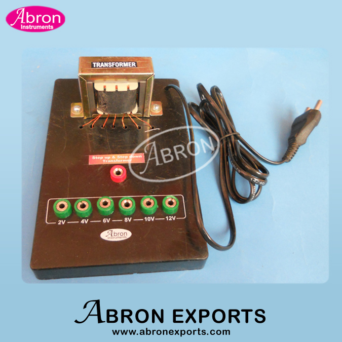 Transformer step down on base with different output abron AE-1429C
